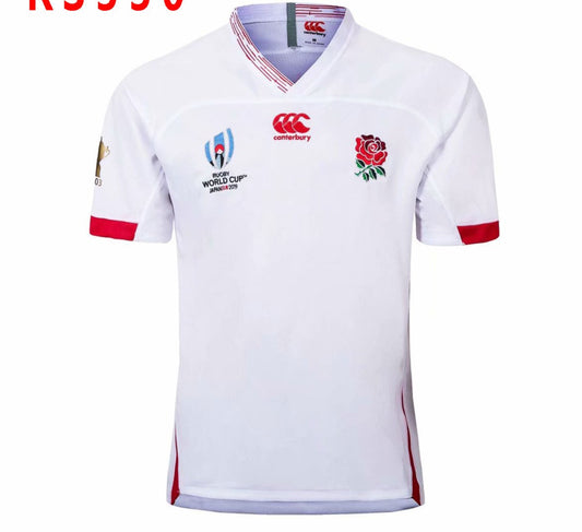 England RWC 2019 Home Rugby Jersey