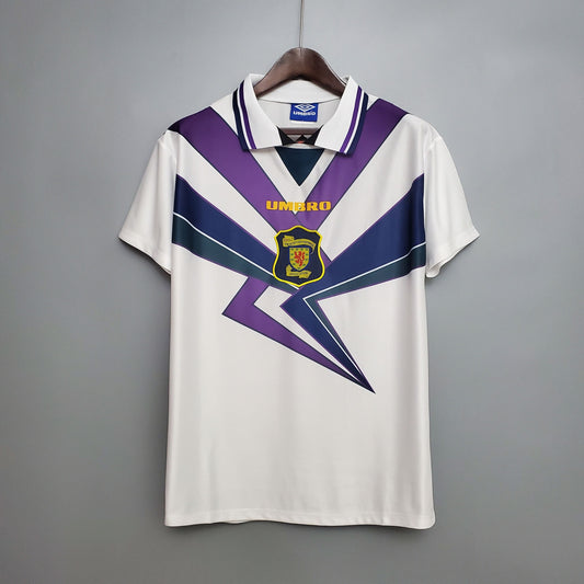 Scotland 1994/96 Jersey