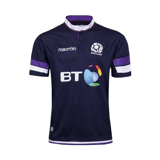 Scotland 2017/18 Home Jersey