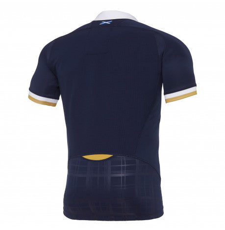 Scotland 2021 Home Rugby Jersey