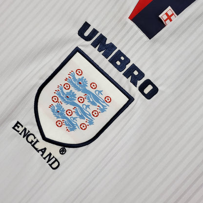 England Long Sleeve 1998 Jersey