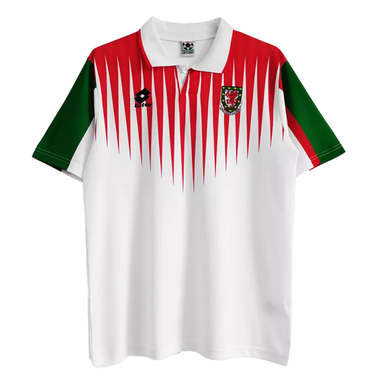 Wales 1996 Away Jersey