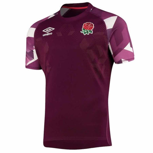 England 2021 Training Rugby Jersey