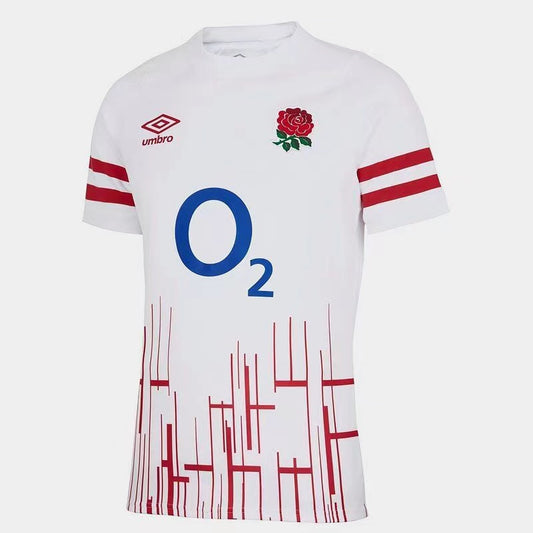 England 2022/2023 Home Rugby Jersey