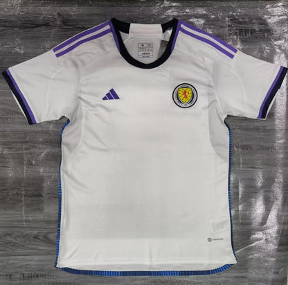 Scotland 2022/23 Away Shirt