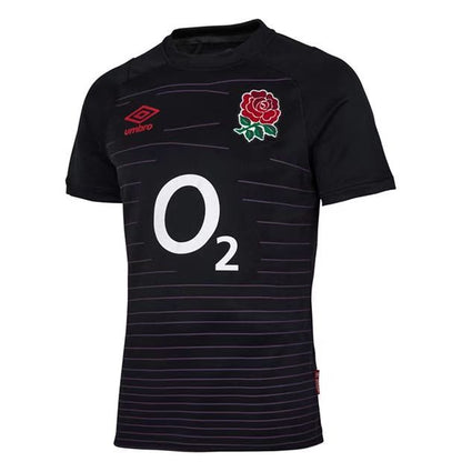 England 2022/2023 Away Rugby Jersey