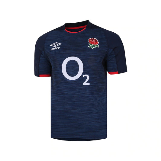 England 2020/2021 Away Rugby Jersey