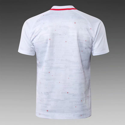 England 2018/19 Home Rugby Jersey