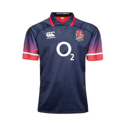 England 2017/18 Away Rugby Jersey