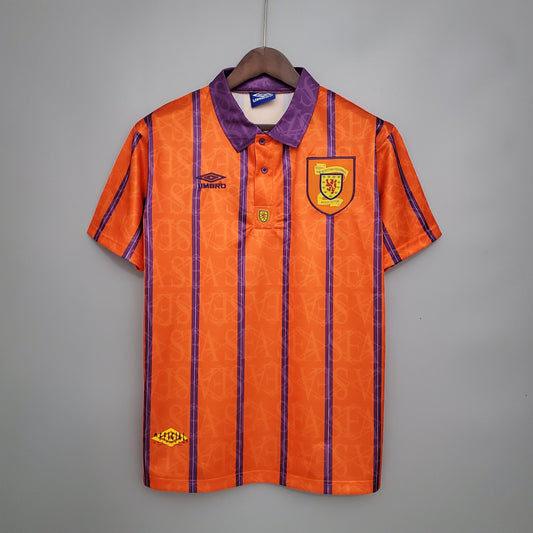 Scotland 1994 Away Jersey