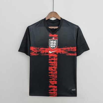 England Black Version Jersey 2022