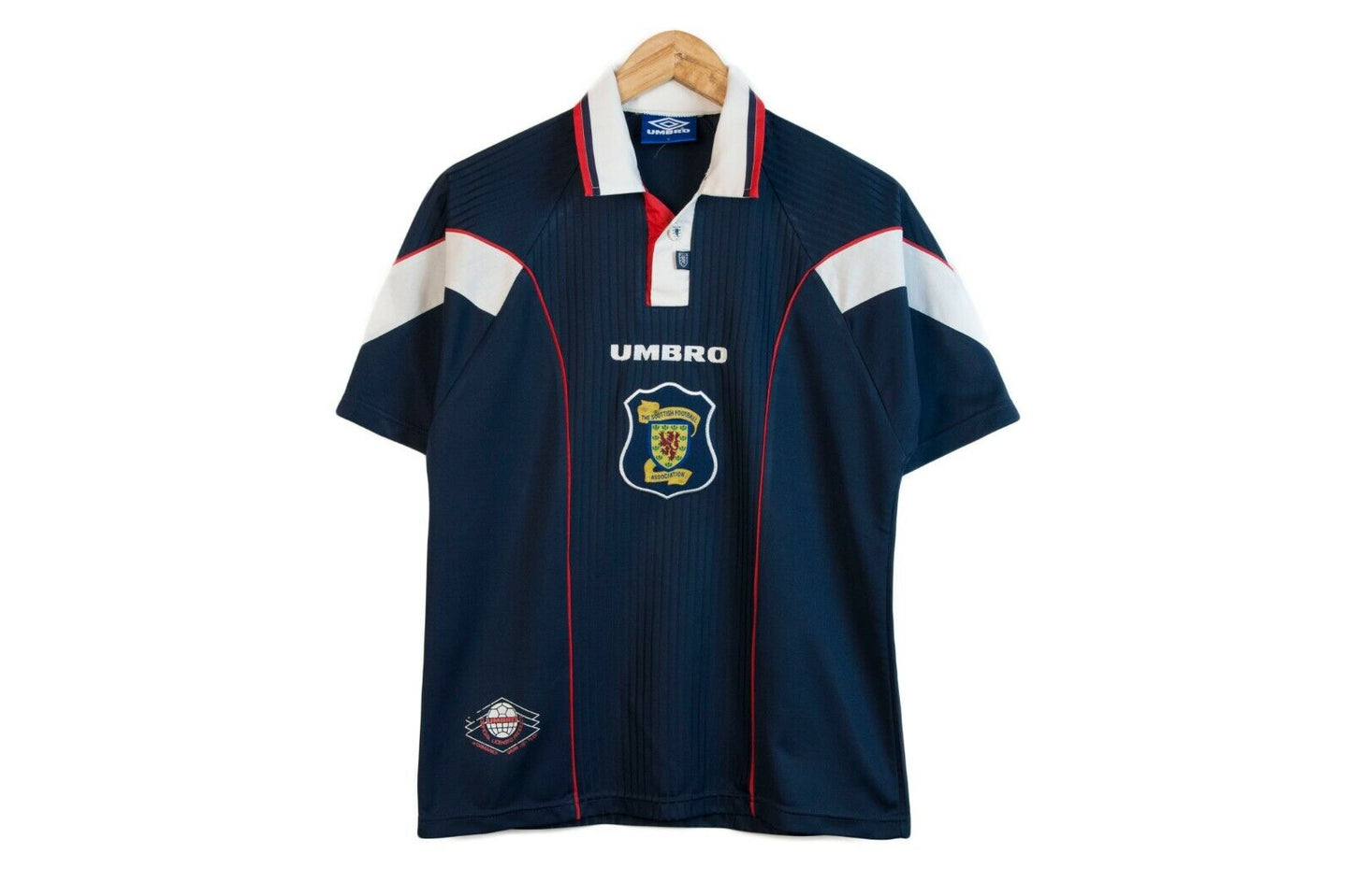 Scotland 1988 Home Jersey