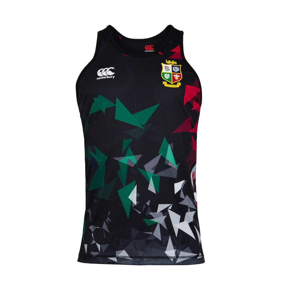 British and Irish Lions Sleeveless Jersey