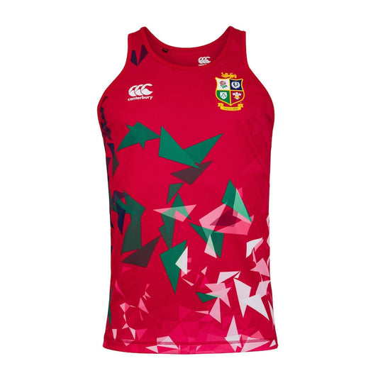 British and Irish Lions Sleeveless Jersey