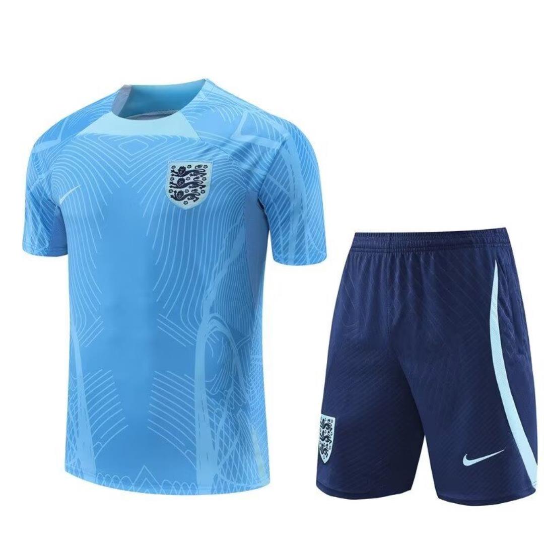 England Light Blue Training Kit 2022