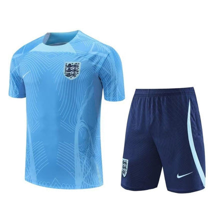 England Light Blue Training Kit 2022