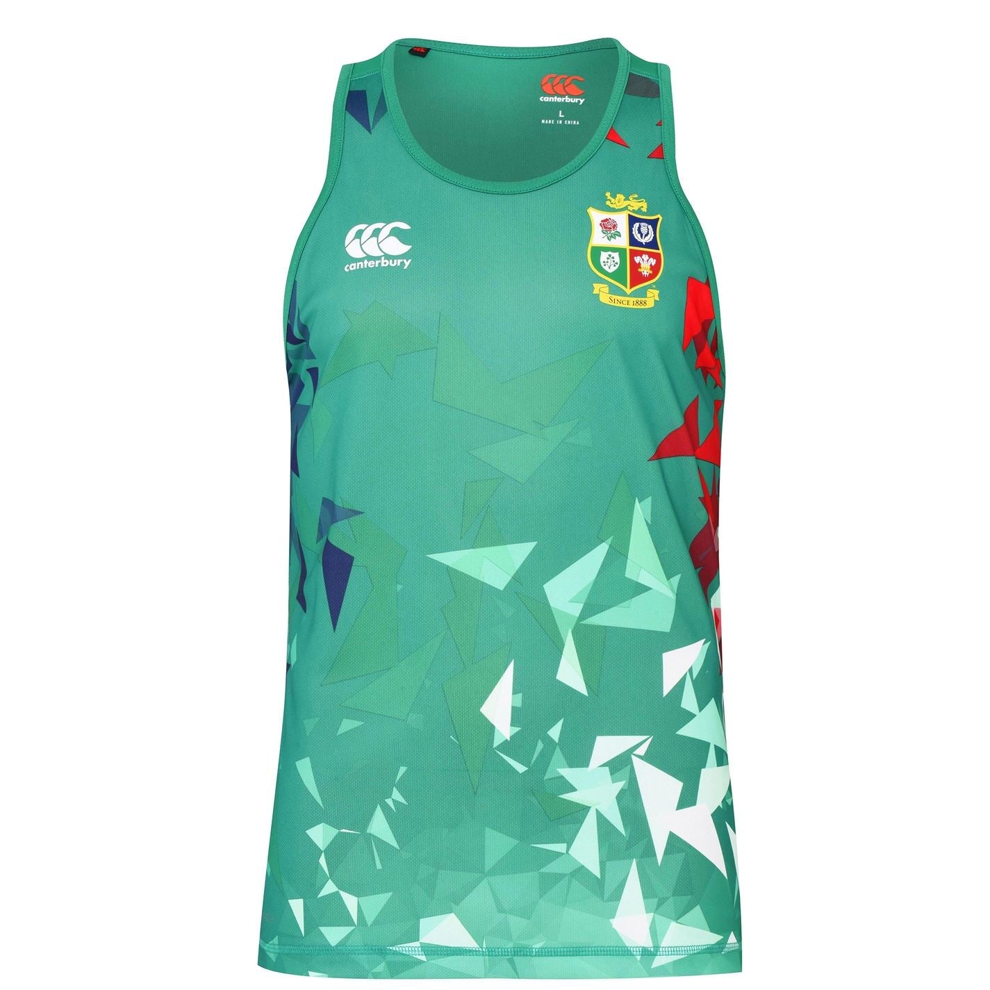 British and Irish Lions Sleeveless Jersey