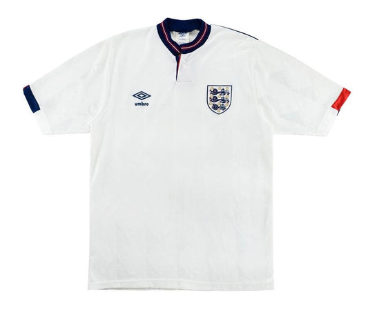 England 1988 Home Jersey