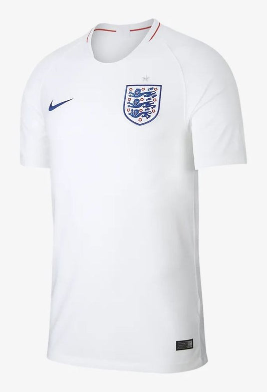 England 2018 Home Jersey