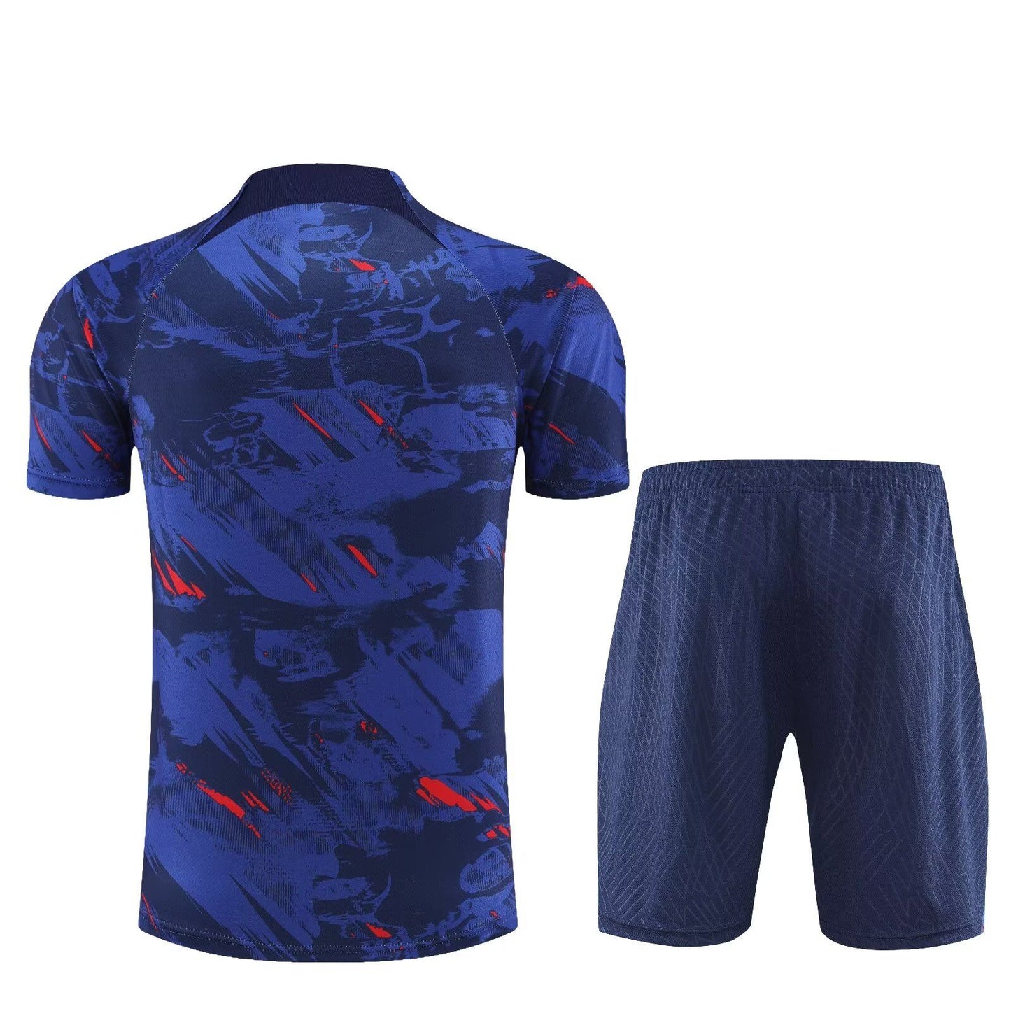 England Dark Blue Training Kit 2022