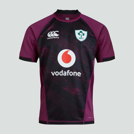 IRFU Ireland Rugby Jersey Alternative 2021-22