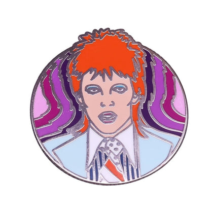 David Bowie Pins