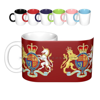 United Kingdom Ceramic Mugs