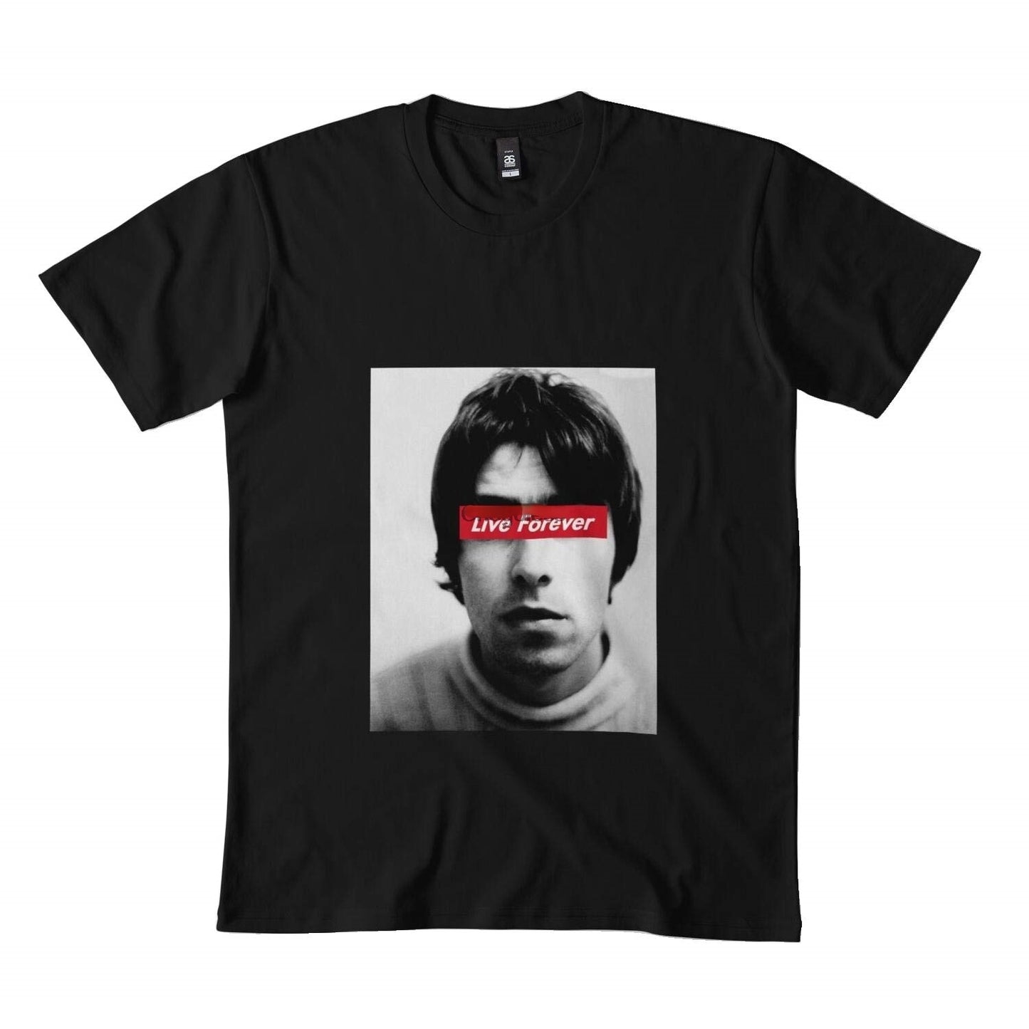 Oasis Live Forever T-Shirt