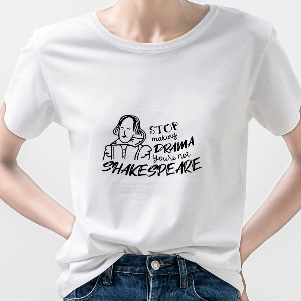 Shakespeare Drama T-Shirt