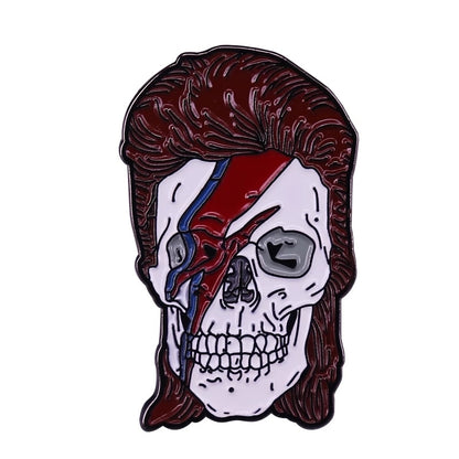 David Bowie Pins