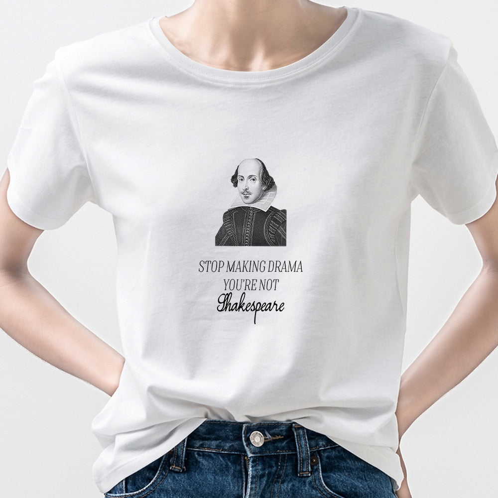 Shakespeare Drama T-Shirt