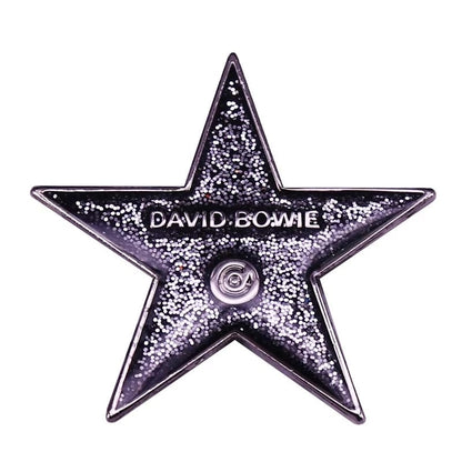 David Bowie Pins