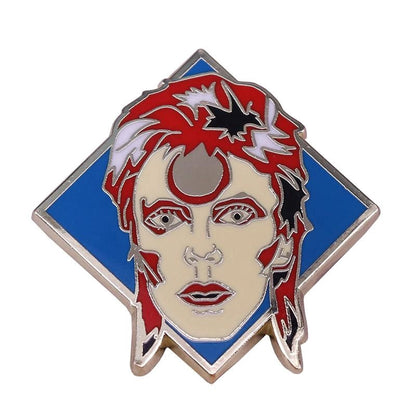 David Bowie Pins