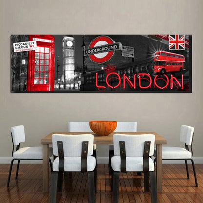 London Wall Art