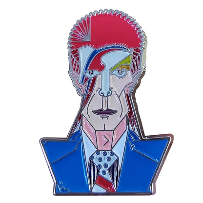 David Bowie Pins