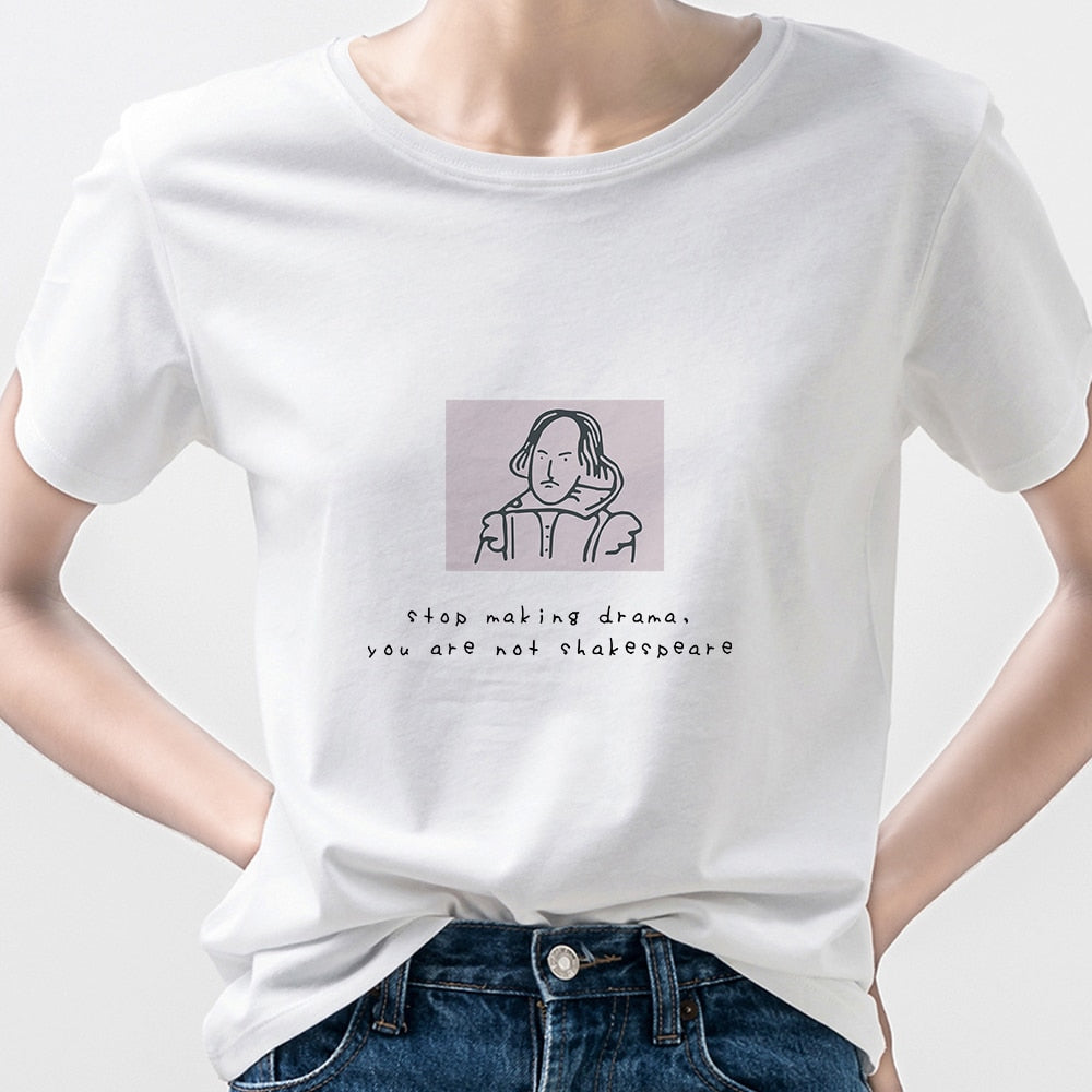 Shakespeare Drama T-Shirt