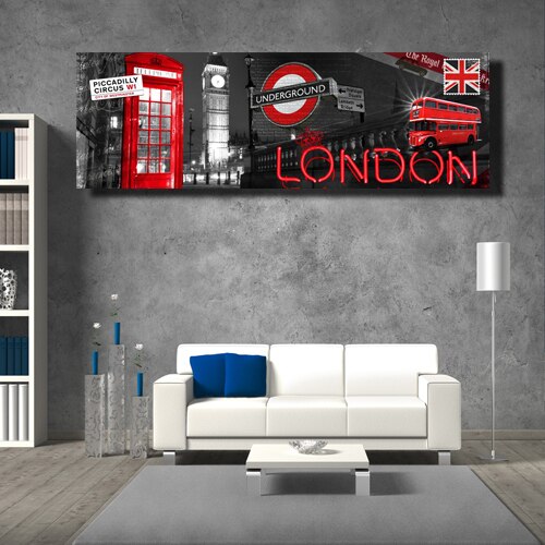 London Wall Art