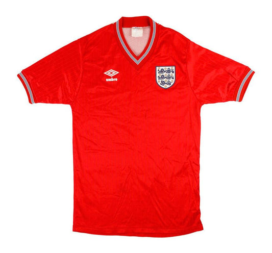 England 1984-87 Away Jersey