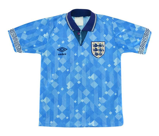 England 1990 Third Jersey