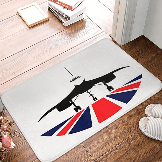 Aircraft Bedroom Mat