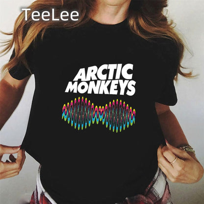 Arctic monkeys T-shirt