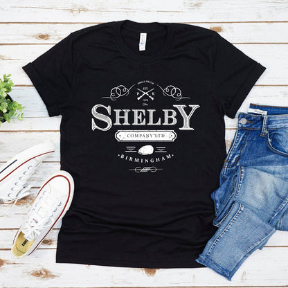 Peaky Blinders Printed T-Shirt