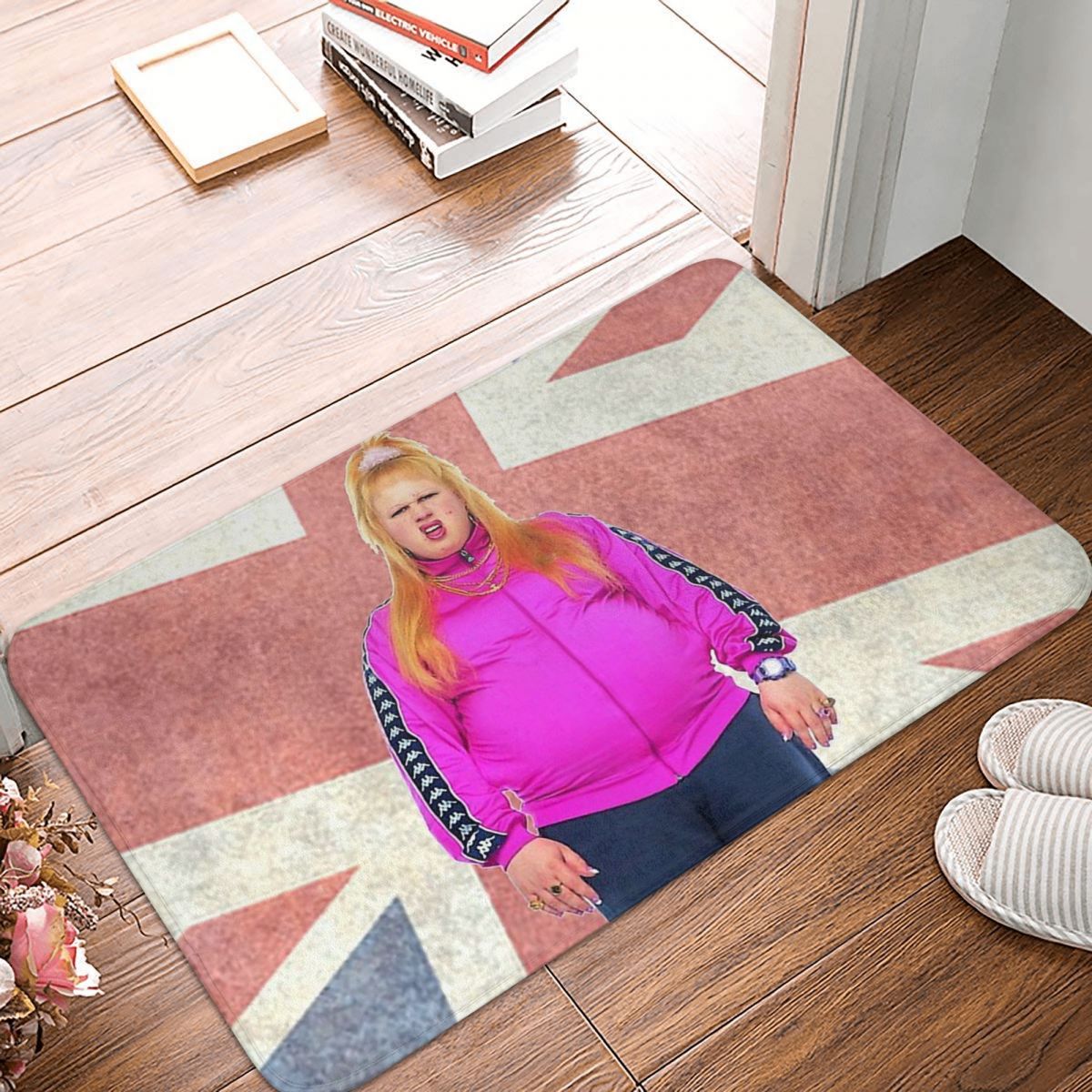 Bath Mat Little Britain