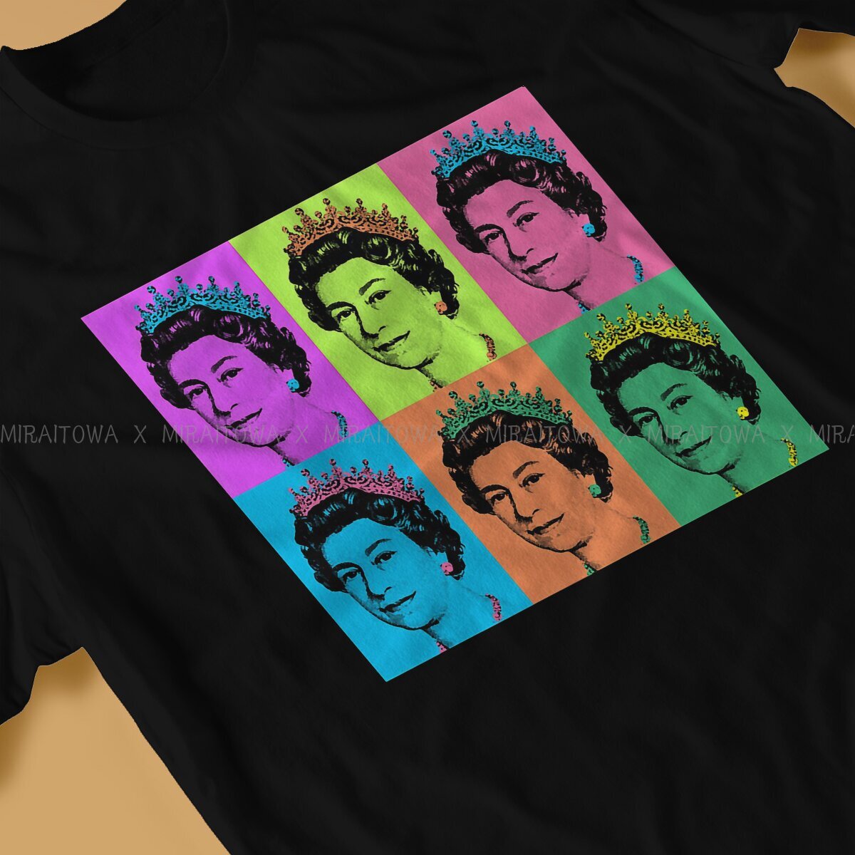 Queen Elizabeth II T-shirt