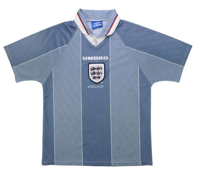 England 1996 Away Jersey