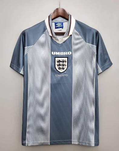 England 1996 Away Jersey