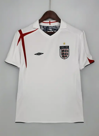 England 2006 Home Jersey