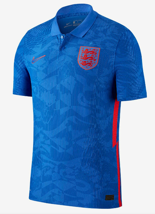 England 2020 Away Jersey