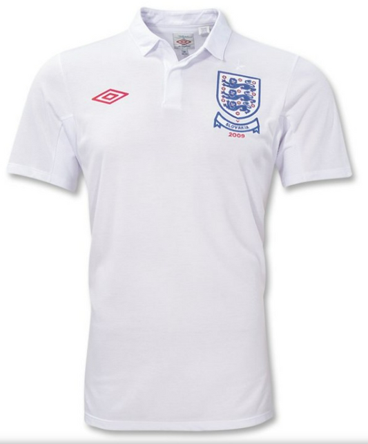 England 2010 Special Jersey