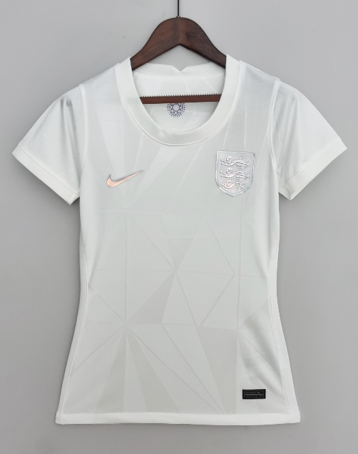 2022 England Womens Home Jersey